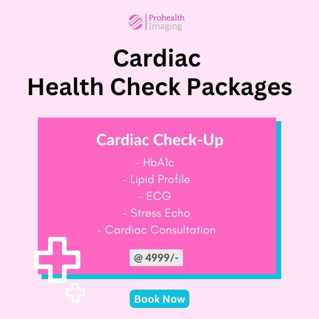Cardiac Health Check Packages