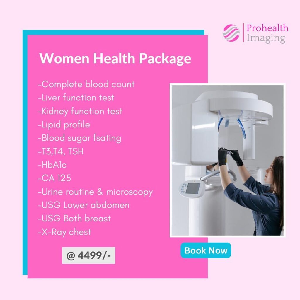 Women Health Package